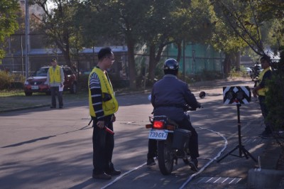 循環檔機車測驗